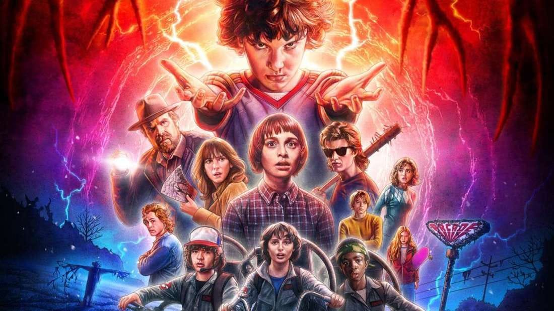 Stranger Things: o Mundo Invertido e a “Civilização do Amor” | by Ferreira  Leite | Medium