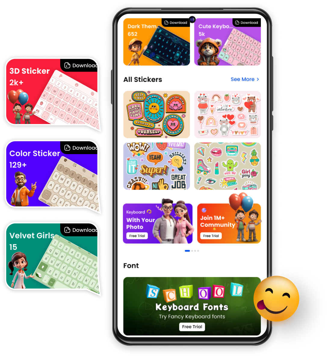 My Photo Keyboard A Beginner’s Guide to Using Our Photo Keyboard App