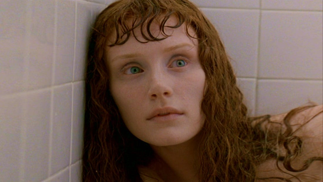Review Lady in the Water (2006). At this point it feels beyond