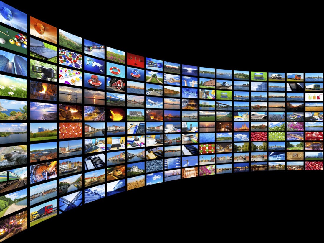 The Evolving TV Landscape. The television landscape is more…  by 