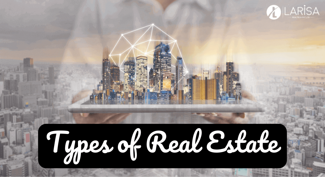 Real Estate — Types of Real Estate, Jobs Career, Industry Overview by