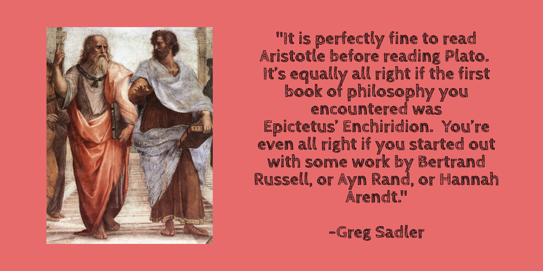 The 10 Best Philosophy Books For Beginners by Gregory Sadler