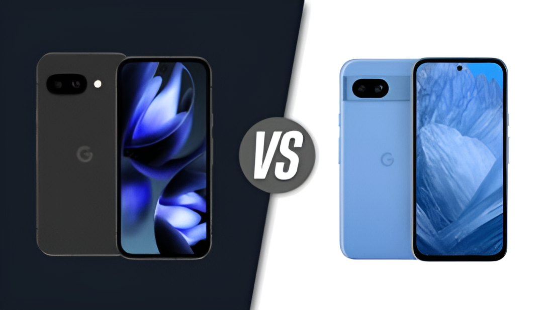 Google Pixel 9a vs Pixel 8a: What’s the Difference? Which One Should You Buy?