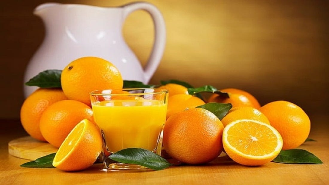 Shall I eat orange at night. When it comes to eating orange at… | by  Mindmatricsmedia | Medium