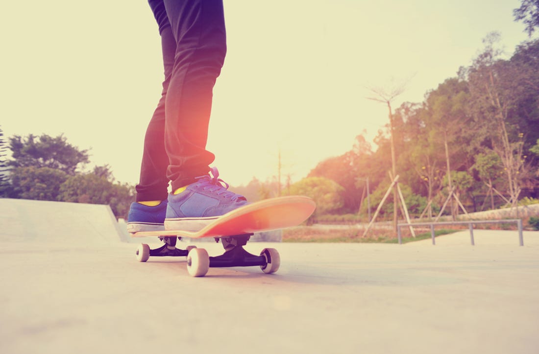 4 Important Facts About Skateboarding by Jubaer Ahmed Medium