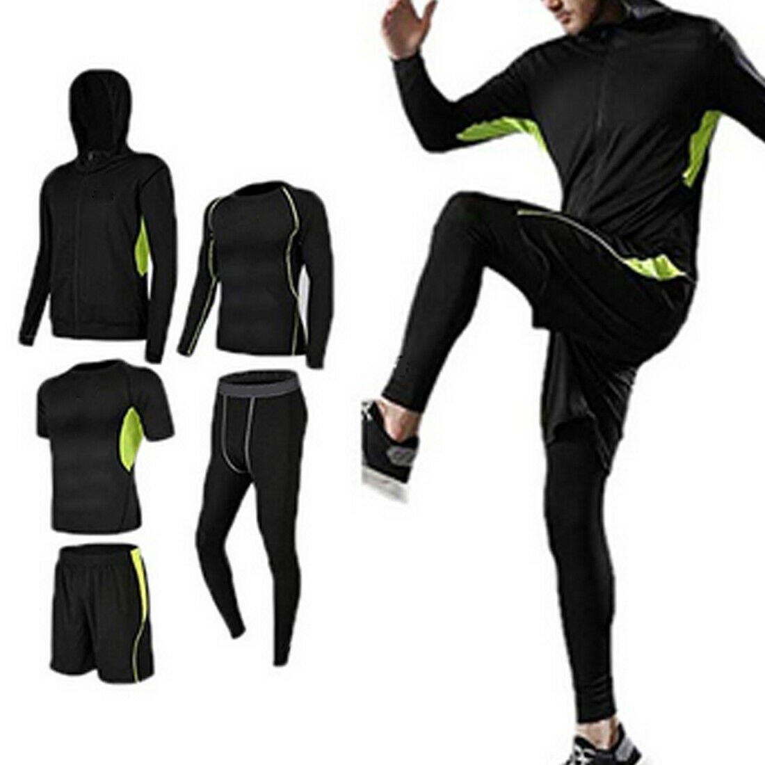 10 BENEFITS OF WEARING COMPRESSION CLOTHING TO THE GYM For Men And