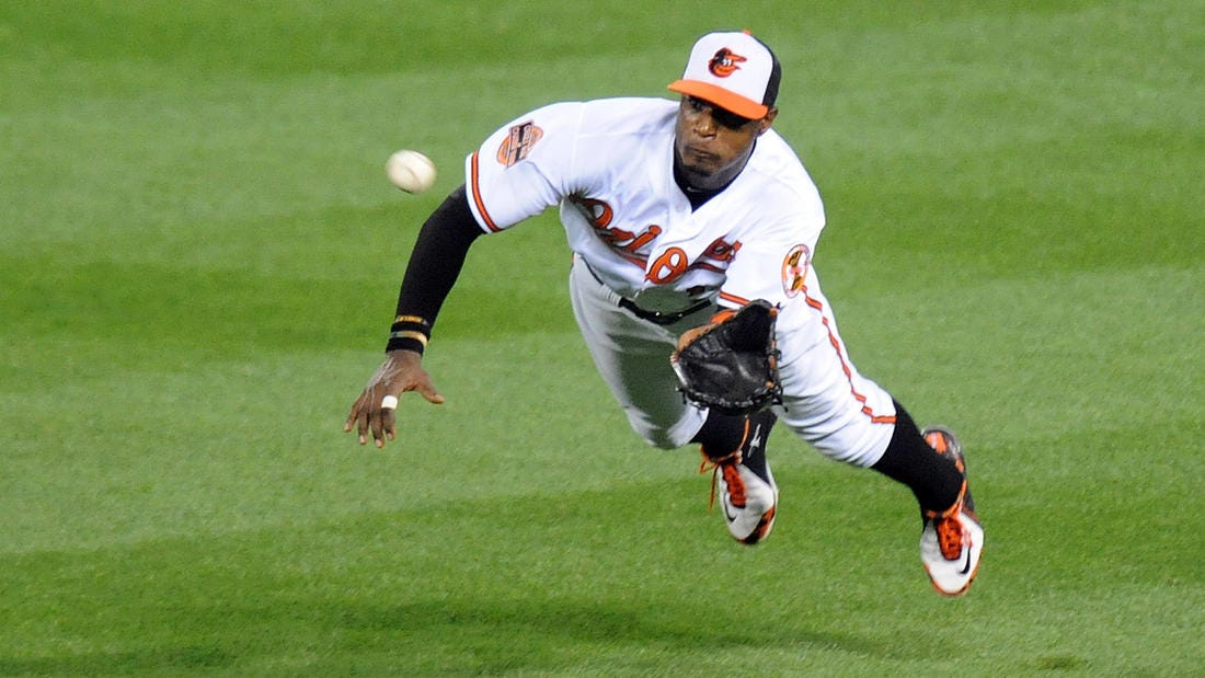 Outfielders & Advanced Defensive Metrics by Matt Hartzell RO