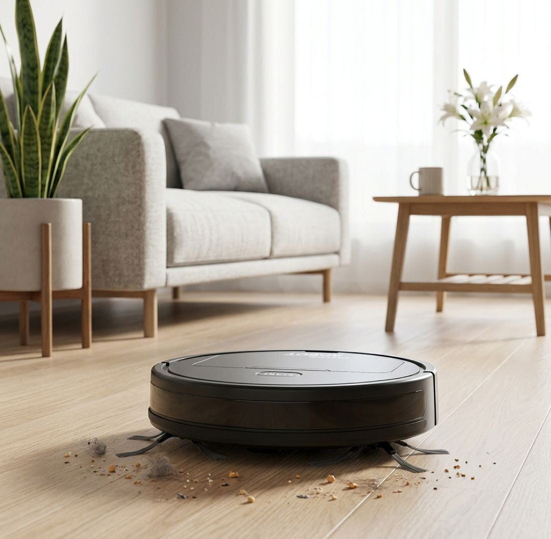 DustaPro Robot Vacuum Cleaner Review: Smart Features, Powerful Cleaning & Complete Buying Guide