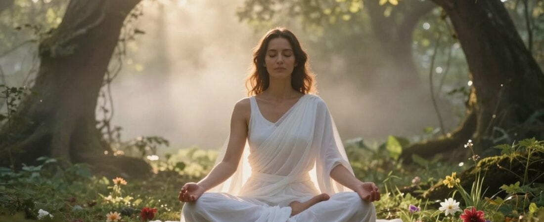 Embracing Your Sacred Feminine Transformation Through Womb Healing