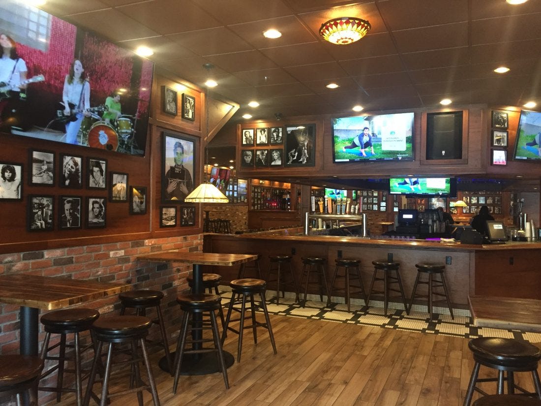 The Glory of the LowestRated Bars in Lawrence, Kansas by Susan Kraus