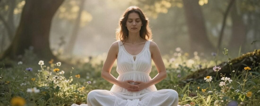 Introduction to the Sacred Feminine Journey: Preparing for Deep Womb Healing and Transformation