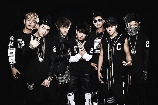 BTS' First 7 Albums:. BTS has released 13 albums in total…, by Paige  Snider