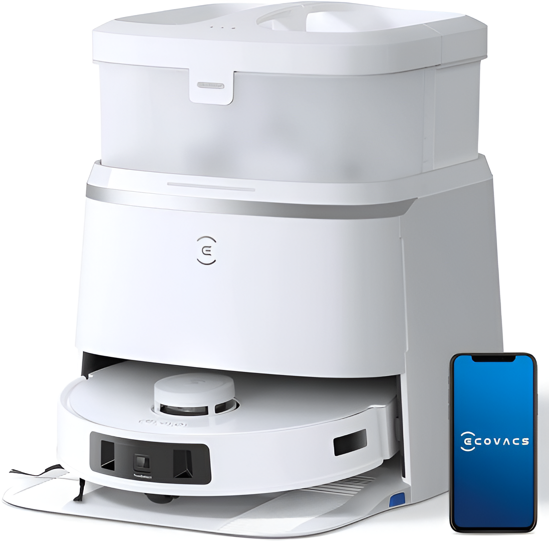 Busy Life? Let the DEEBOT T30 PRO Omni Handle Your Dirty Work