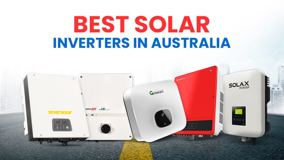 What is the best solar inverter in Australia? Cyanergy