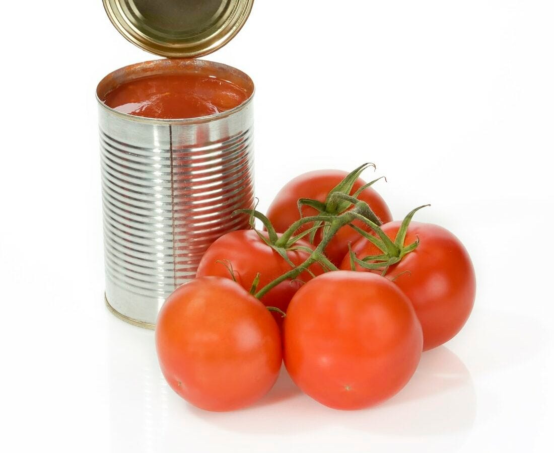 Canned Tomatoes A Versatile And Nutritious Kitchen Staple by Sumedha