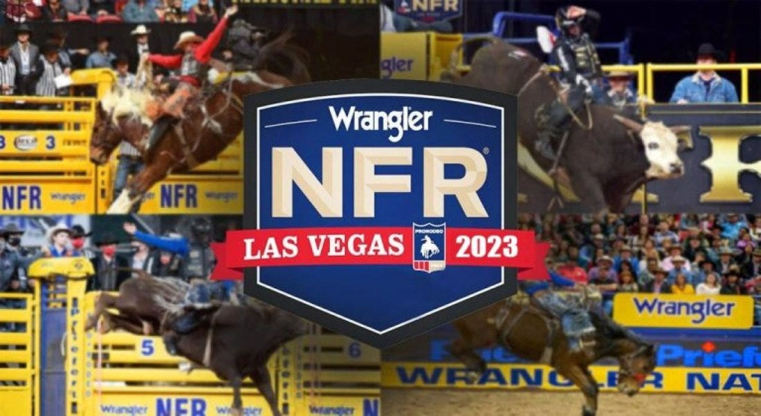 WATCH NFR Live Stream 2023 Las Vegas Rodeo Online by Allen Ross Dec