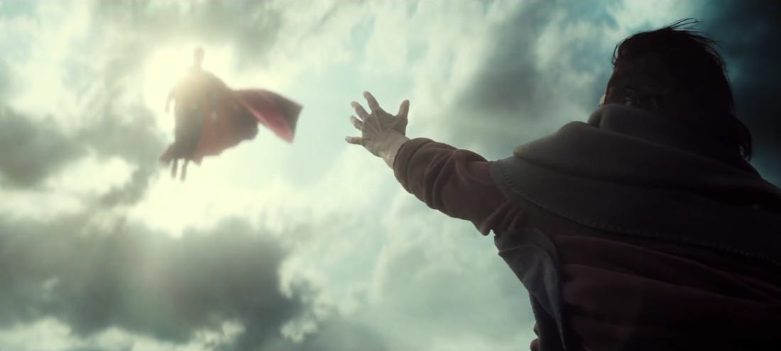 Batman V Übermensch: Zack Snyder's Beautiful Dark Twisted Fantasy | by  Robert Stribley | Medium
