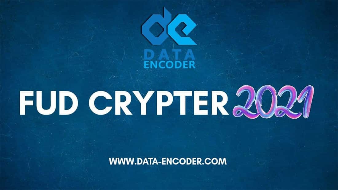 Data Encoder Crypter