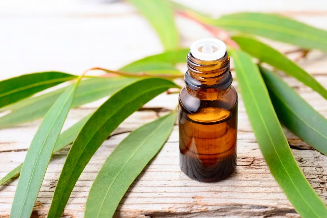 What are the best essential oils for oral health? by Moksha