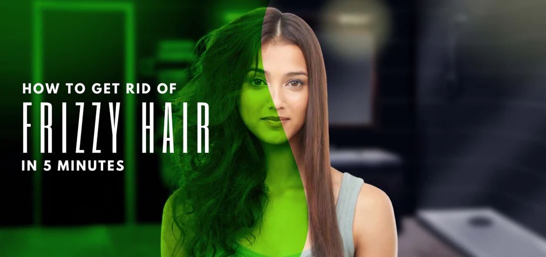 How To Get Rid Of Frizzy Hair In 5 Minutes? by Sheopals Pvt Ltd Jul, 2023 Medium