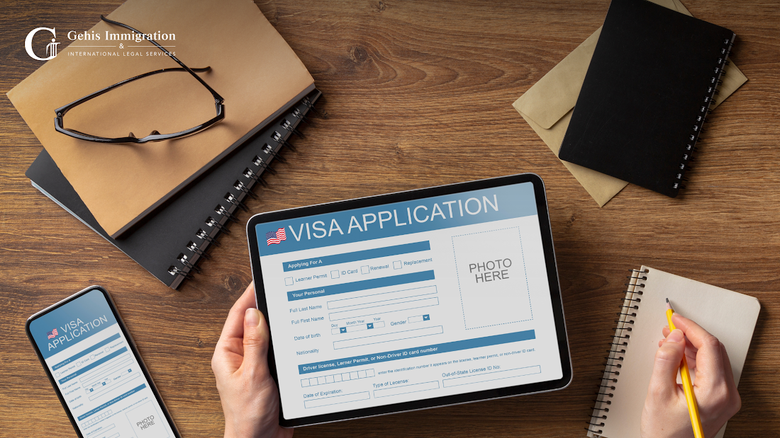 How to Apply for an L1 Visa from India by Gehis Immigration and