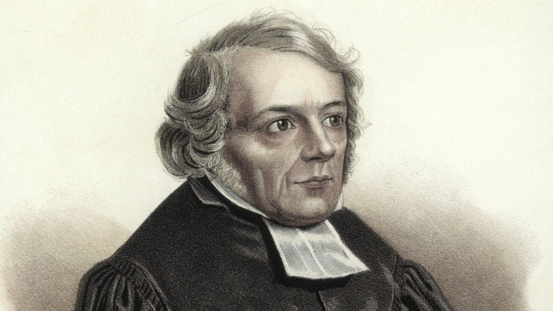 Por qué leer a Friedrich Schleiermacher by La Escuela Liberal Medium