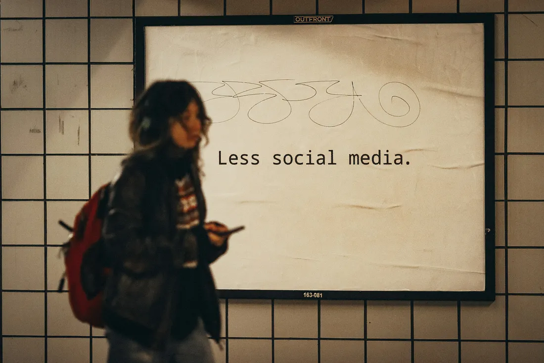 trap of Social Media