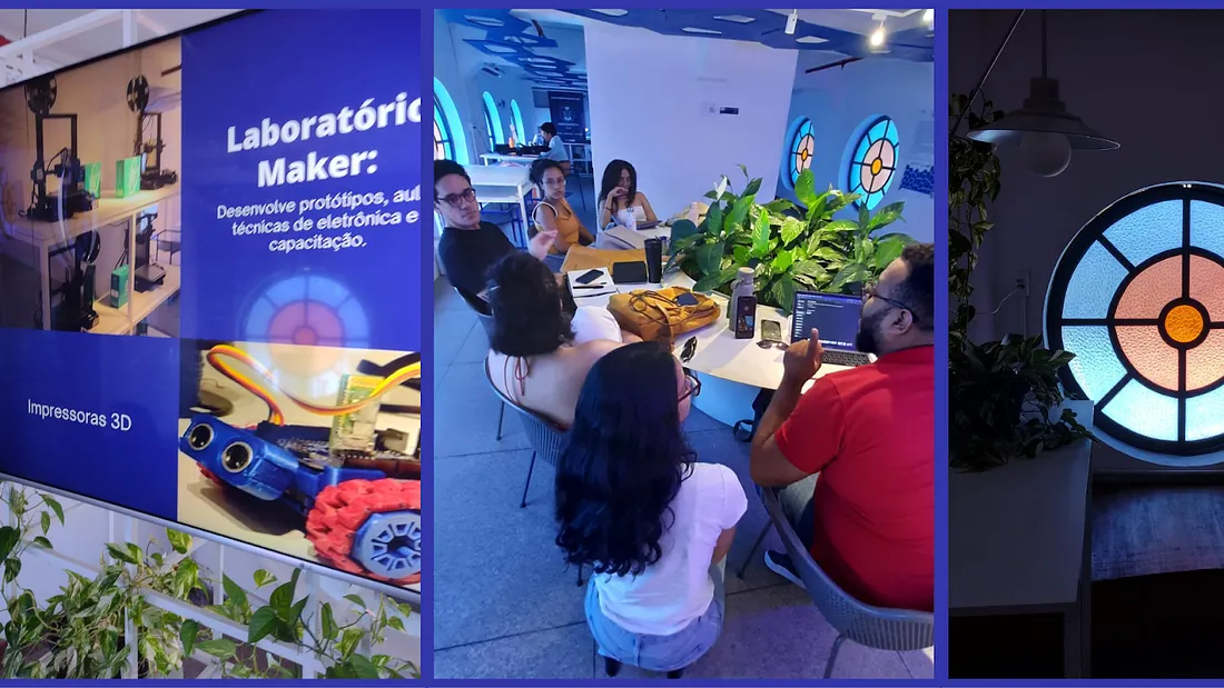 Capa do artigo no Medium