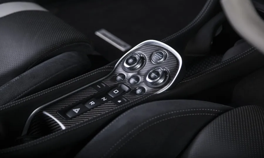 Unconventional Gear Buttons A Mixed Response