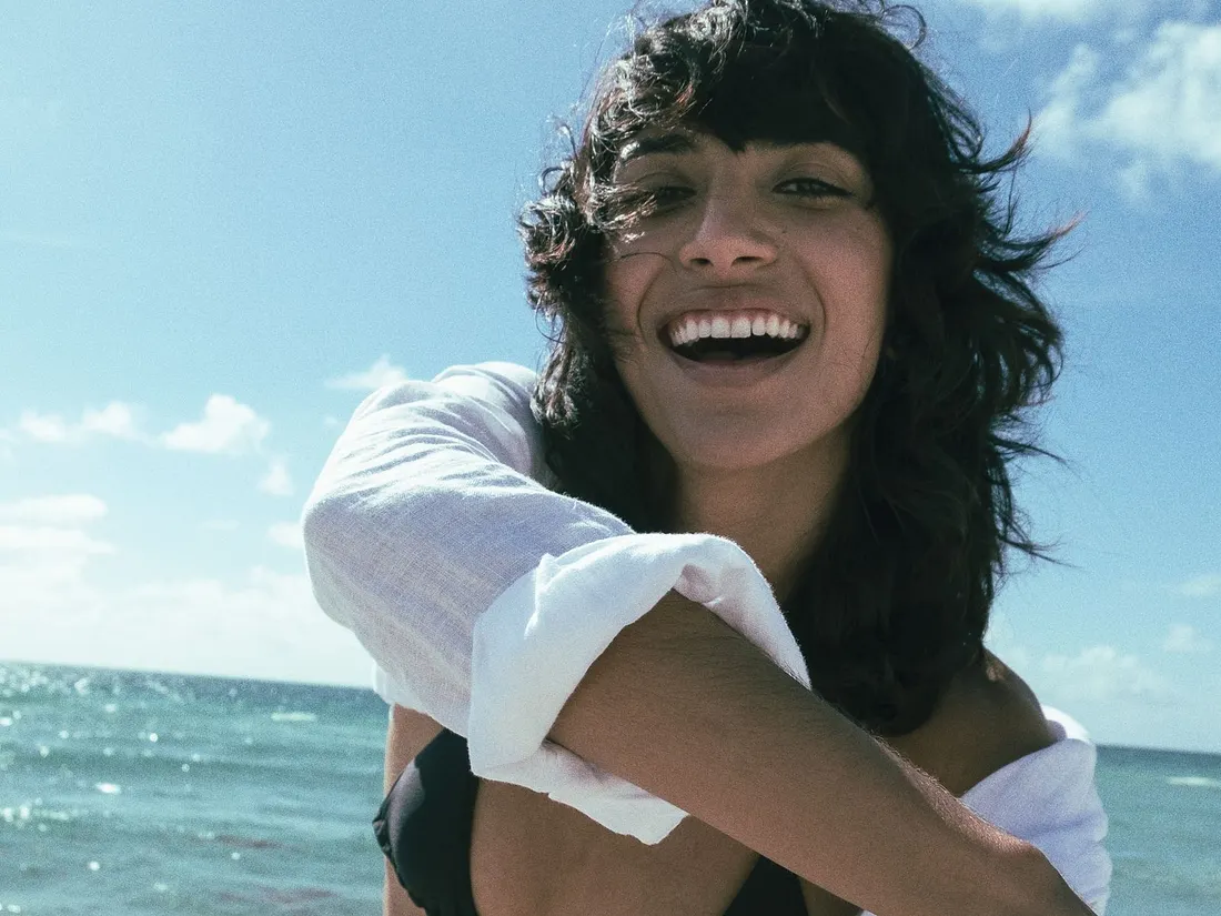 Smiling person – The New York Exclusive Labor Day Beauty & Wellness Edit