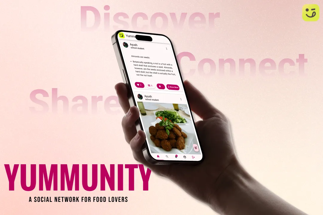 thumbnail for “yummunity
