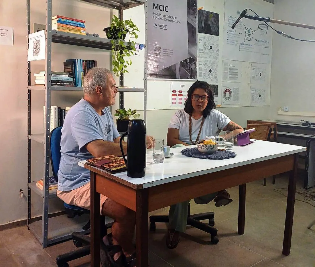 Capa do artigo no Medium