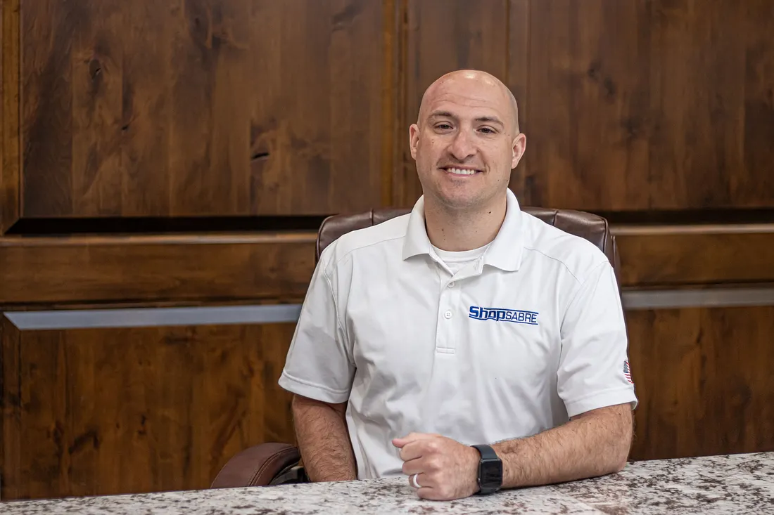 Agile Businesses: Brandon Bombardo of ShopSabre On How Businesses Pivot and Stay Relevant In The Face of Disruptive Technologies