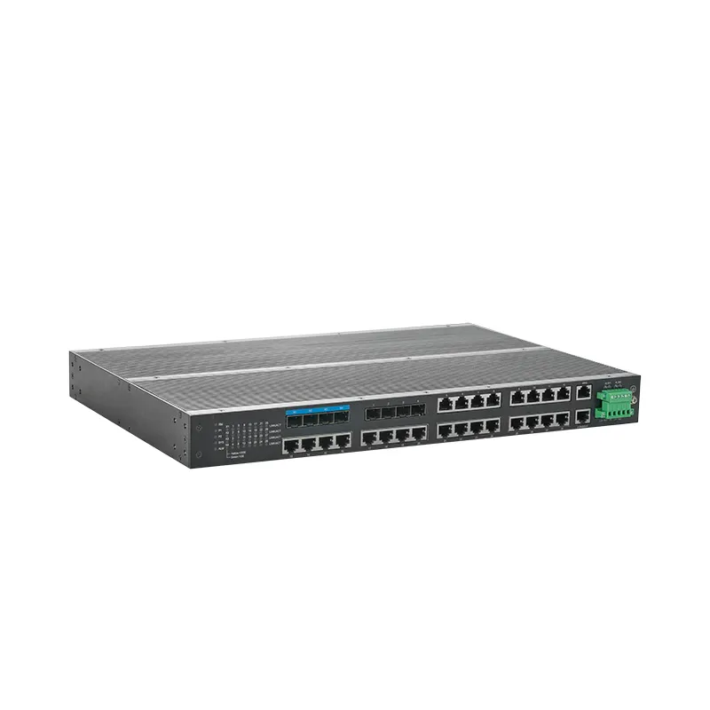 10 gigabit industrial switch