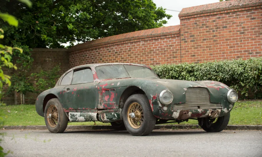 Early Rusting A Recurring Nightmare