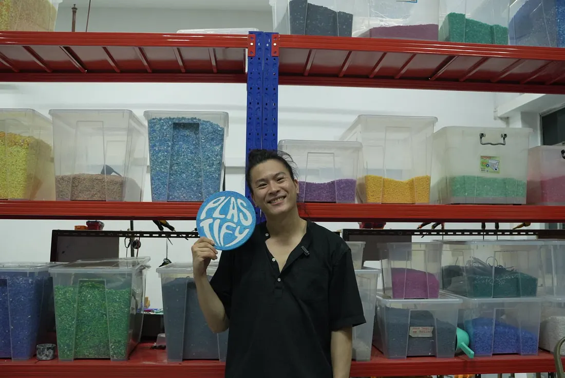 Plastify EcoCupid - Connect, Share, a Greener Southeast Asia
