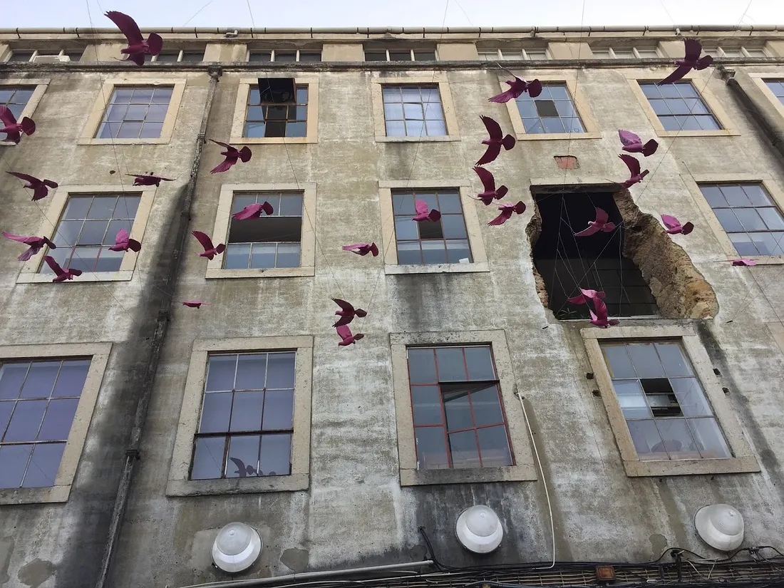 Capa do artigo no Medium