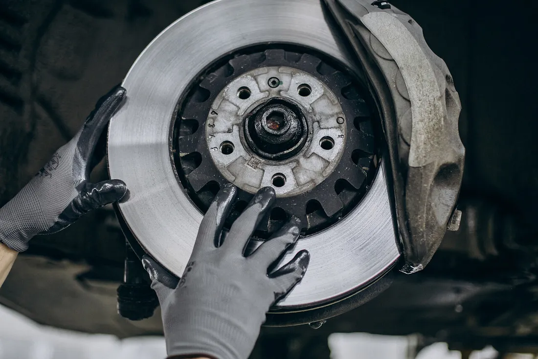 Average Brake Pad Replacement Costs (Service My Car)