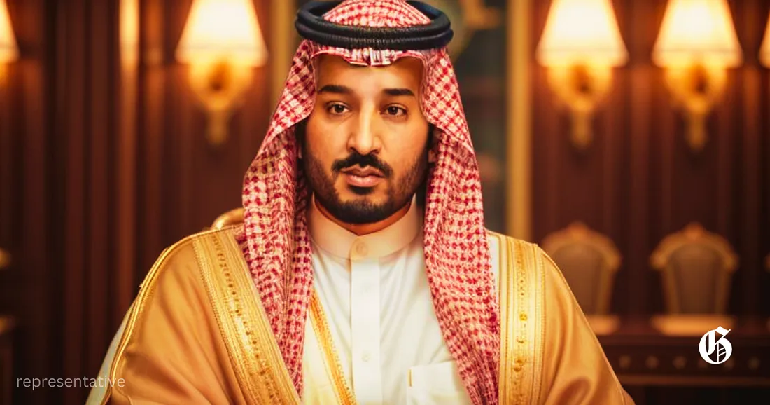 The Real Agenda Behind MBS's Reforms: A Dictator's Ploy