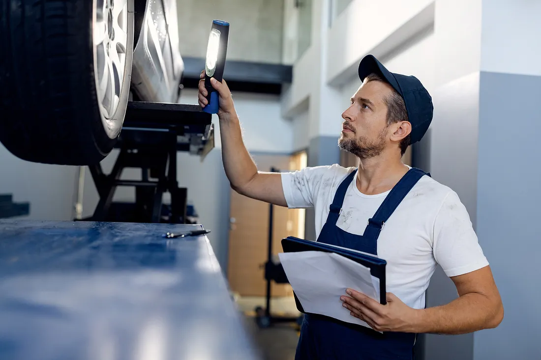 Cost of Wheel Alignment