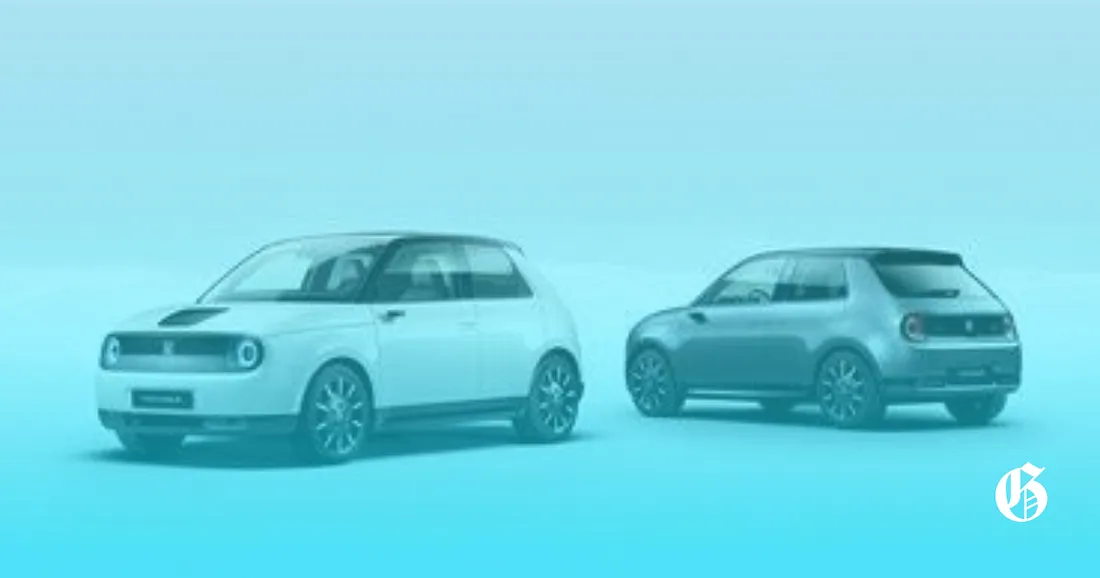 Honda's China Revamp: 100% Electrification by 2025