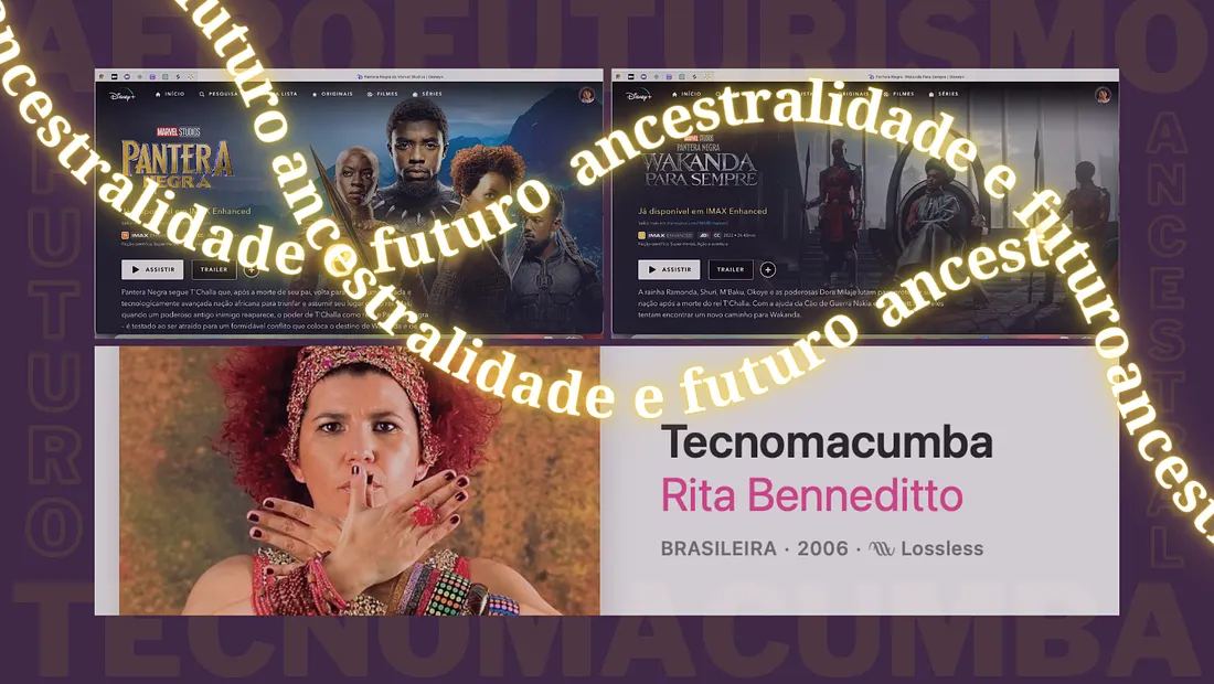 Capa do artigo no Medium