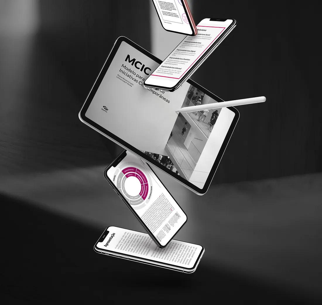 Capa do artigo no Medium