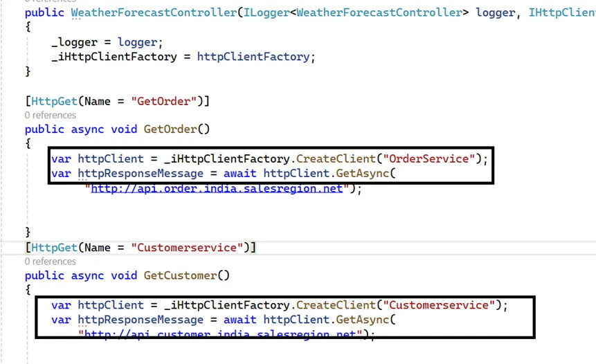 Mastering HttpClientFactory in .NET Core: A Comprehensive Guide for ...