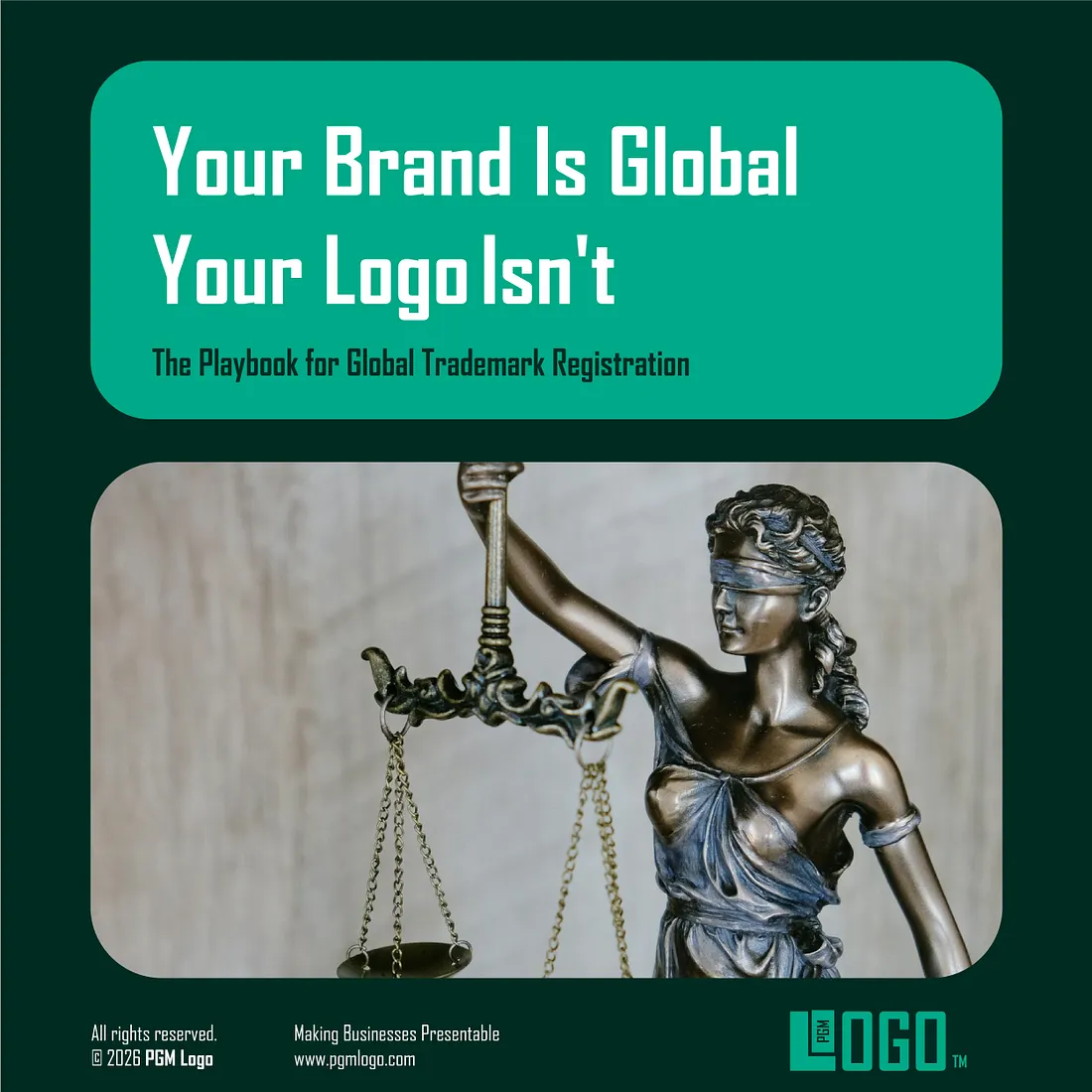 Think your business is global? Think again — your logo might not be. Dive into a fresh perspective on brand identity that goes far beyond aesthetics. This thought-provoking piece reveals why brand recognition can transcend borders, while your logo — legally and strategically — often does not. Learn how trademark laws and global registration systems like the WIPO Madrid System mean that having a worldwide presence as a business doesn’t automatically protect your visual identity everywhere. If you’re building a brand that matters across cultures and continents, this article will open your eyes to the crucial steps you need to take to truly protect and scale your brand on the global stage.