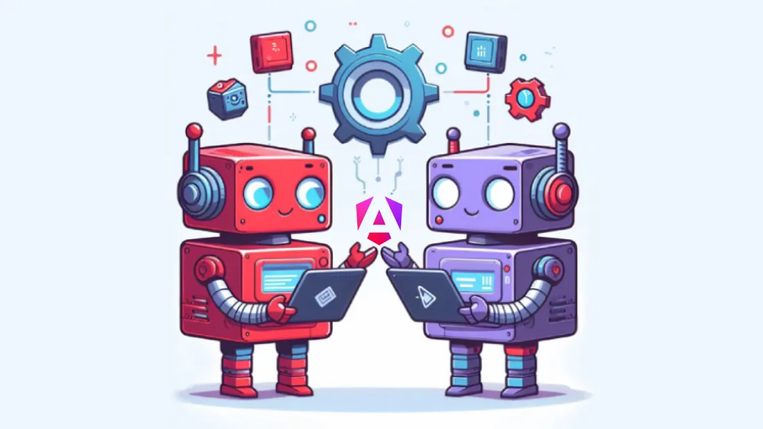 Angular new output() function