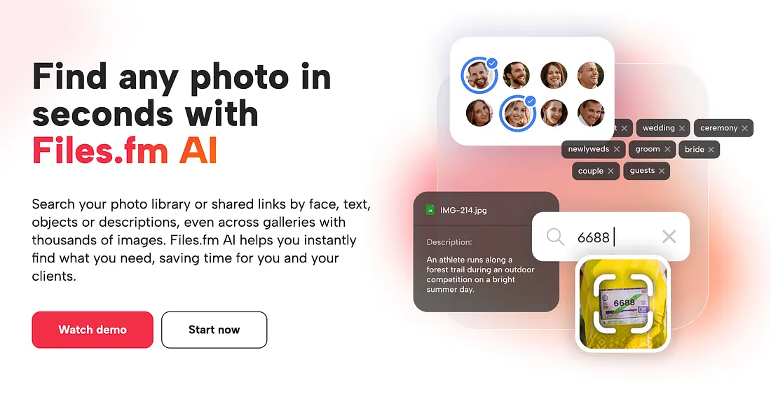 Introducing Files.fm AI - Smarter Search, Smarter Organization, Smarter Workflows