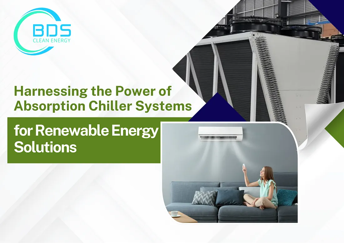 Absortion Chiller Sysytem