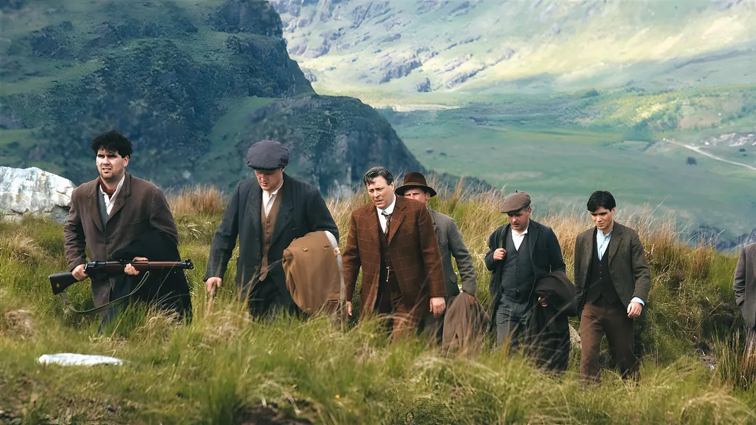 Neighbors Became Enemies