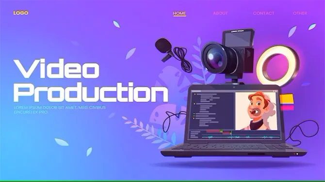 video production company in india